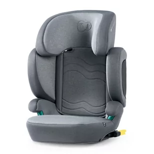 Kinderkraft XPAND 2 I-size Rocket Grey 100-150 cm - Foteliki samochodowe - miniaturka - grafika 1