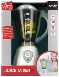 BLENDER B/O AKC 19X25X11 MC B/C 18/36 - Zabawki AGD - miniaturka - grafika 1