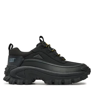 Sneakersy CATerpillar Intruder Galosh 2.0 Low WP P111554 Czarny - Sneakersy męskie - miniaturka - grafika 1