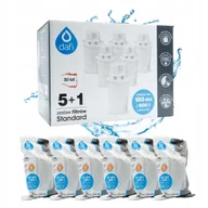 Wkłady filtrujące - ORYGINALNY Filtr do dzbanka DAFI CLASSIC 6szt SKUTECZNIE Filtruje wode - miniaturka - grafika 1