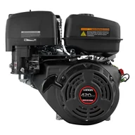 Silniki spalinowe - Silnik spalinowy benzynowy LONCIN G420F 16.0KM - miniaturka - grafika 1