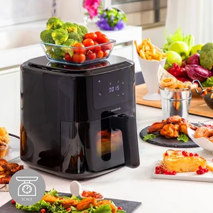 InnovaGoods Fryinn Balance 5000 Black - Frytkownice - miniaturka - grafika 1