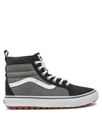 Buty dla chłopców - Vans Sneakersy Mte Sk8-Hi VN000D2UN421 Czarny - miniaturka - grafika 1