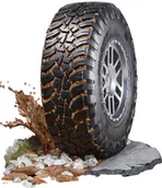 Opony terenowe i SUV letnie - General GRABBER X3 LT265/65R17 120/117Q - miniaturka - grafika 1