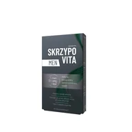 Włosy, skóra, paznokcie - NATUR PRODUKT Skrzypovita Men x 30 tabl - miniaturka - grafika 1