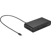 Stacje dokujące i replikatory portów - Stacja dokująca ASUS DC300 USB Typu C 3.2 Gen. 2, Aktywna - miniaturka - grafika 1