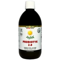 Układ pokarmowy - Joy Day Probiotyk 2.0, ekologiczny, 500 ml - miniaturka - grafika 1