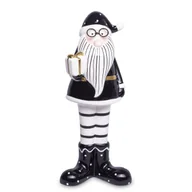 Ozdoby bożonarodzeniowe - Figurka Mikołaj Świąteczna Ozdoba Boże Narodzenie - miniaturka - grafika 1