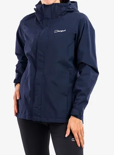 Kurtka GORE TEX damska Berghaus Hillwalker InterActive Shell - af dark blue/blue - Kurtki damskie - miniaturka - grafika 1