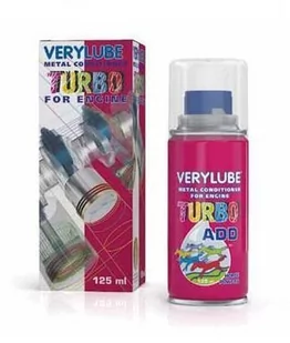 XADO Verylube Turbo Koncentrat C60 125Ml - Płyny eksploatacyjne do aut - miniaturka - grafika 1