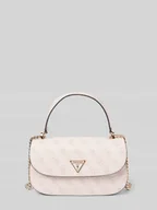 Torebki damskie - Torba na ramię z aplikacją z logo model ‘ECO ERICA’ - miniaturka - grafika 1