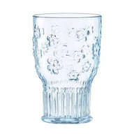 Szklanki - Szklanka wysoka niebieska 300 ml SALSA - miniaturka - grafika 1