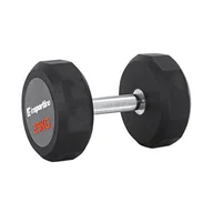 Hantle i ciężarki - inSPORTline Hantel jednoręczny inSPORTline Profi CPU 25kg 21669 - miniaturka - grafika 1