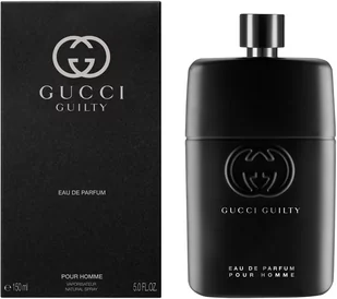 Gucci Guilty Pour Homme woda perfumowana 150ml - Wody i perfumy męskie - miniaturka - grafika 2