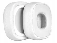 Akcesoria do słuchawek - Nauszniki Gąbki Pady Do Marshall Major Iii 3 Białe - miniaturka - grafika 1