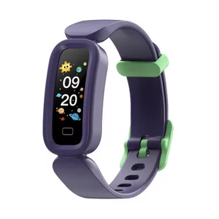 Nicolas3D S90 Granatowy - Smartwatch - miniaturka - grafika 1