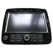 Akcesoria do nawigacji - NOWY OE MONITOR NAWIGACJI LCD NAVI MMI DISPLAY TOUCH ALPINE VW TOUAREG 7P6919603 - miniaturka - grafika 1