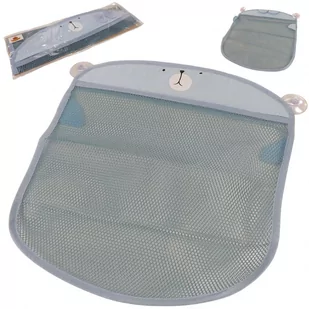 LUXMA ORGANIZER POJEMNIK NA ZABAWKI DO KĄPIELI 7735 7735 - Zabawki do kąpieli - miniaturka - grafika 2
