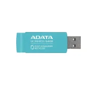 Pendrive - Adata UC310 Eco 64GB USB 3.2 Zielony - miniaturka - grafika 1
