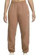Spodnie sportowe damskie - Spodnie Nike Sportswear Essential Loose Fit BV4089-215 r. L - miniaturka - grafika 1