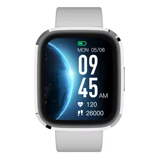 Smartwatch Garett Grc Style - Monitory aktywności - miniaturka - grafika 1