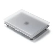 Torby na laptopy - Satechi Etui Eco-Hardshell do MacBook Air M2 13" - Clear - miniaturka - grafika 1