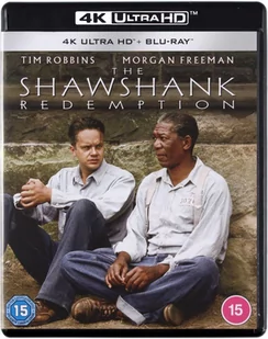 Skazani na Shawshank - Dramaty Blu-ray - miniaturka - grafika 1