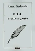 Poezja - Ballada o jednym groszu - miniaturka - grafika 1