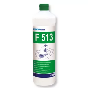 Lakma F513 Profibasic gruntowne czyszczenie 1L 1sz - Środki do podłóg i mebli - miniaturka - grafika 1