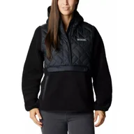 Bluzy narciarskie - Kurtka uliczna damska Columbia Sweet View Fleece - miniaturka - grafika 1