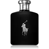 Wody i perfumy męskie - Ralph Lauren Polo Black Woda toaletowa 125ml - miniaturka - grafika 1
