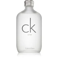 Wody i perfumy unisex - Calvin Klein Woda toaletowa CK One 200 ml Unisex - miniaturka - grafika 1