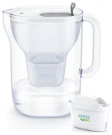 Dzbanki filtrujące - Brita Style XL + 1 filtr MAXTRA PRO Pure Performance szary - miniaturka - grafika 1
