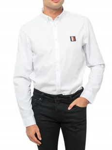 Koszula Tommy Hilfiger SLIM FIT MW0MW11452 roz. M - Koszule męskie - miniaturka - grafika 1