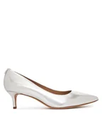 Czółenka - LAUREN RALPH LAUREN Szpilki 802978834001 Srebrny - miniaturka - grafika 1