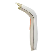 Czytniki kodów kreskowych - Skaner kodów kreskowych Unitech MS250 jasna, USB - miniaturka - grafika 1