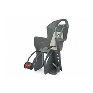 Foteliki rowerowe - Polisport Fotelik rowerowy Koolah 29" Szara/Kremowa - miniaturka - grafika 1