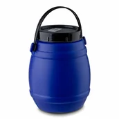 Beczki - Beczka do kiszenia kapusty plastikowa Prymus Sterk 2,5 l - miniaturka - grafika 1