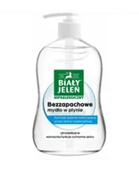 Mydła - Biały Jeleń Hipoalergiczny Mydło w płynie bezzapachowe, 300 ml - miniaturka - grafika 1