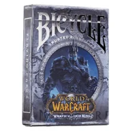 Gry karciane - World of Warcraft Wrath of the Lich King - karty do gry - miniaturka - grafika 1