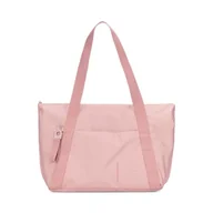Torebki damskie - Mandarina Duck MD20 Shopper MD 20 damskie, Różowy - miniaturka - grafika 1