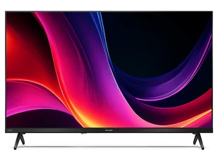 Telewizor SHARP 32HE2445E 32" HD TiVo OS HDR10 Czarny - Telewizory Telewizor SHARP 32HE2445E 32" HD TiVo OS HDR10 Czarny - Telewizory - miniaturka - grafika 1