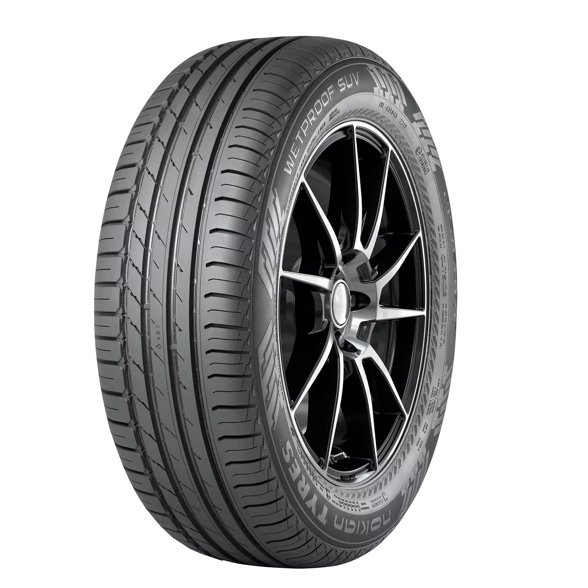 Nokian Wetproof SUV 235/55R18 100V