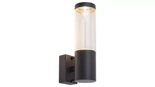 Rabalux Katowice 7914 kinkiet zewnętrzny lampa ścienna ogrodowa IP44 1x7W GU10 antracyt/przeźroczysty - Lampy ogrodowe - miniaturka - grafika 1