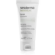 Peelingi i scruby do twarzy - SesDerma Laboratories Przeciwstarzeniowy peeling z kwasem migdałowym do twarzy i ciała - Laboratories Mandelac Scrub Face And Body - miniaturka - grafika 1
