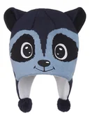 Czapeczki dla niemowląt - Icepeak Czapka "Halle" w kolorze niebiesko-granatowym - miniaturka - grafika 1