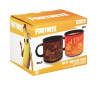 Gadżety dla graczy - Paladone Fortnite Termoaktywny - miniaturka - grafika 1