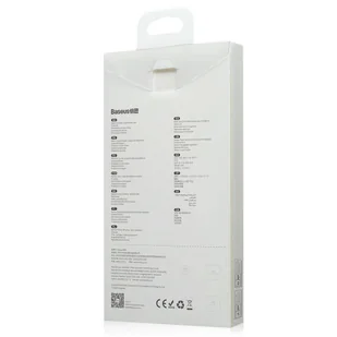 Baseus Simple Series Case przezroczyste żelowe etui iPhone 13 Pro przezroczysty ARAJ000102 - Etui i futerały do telefonów - miniaturka - grafika 22