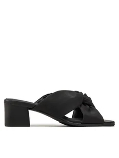 Camper Klapki Katie K201348-001 Czarny - Klapki i japonki damskie - miniaturka - grafika 1