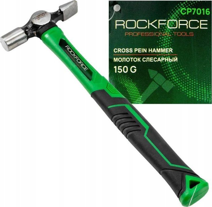 Rockforce Młotek ślusarski 150g